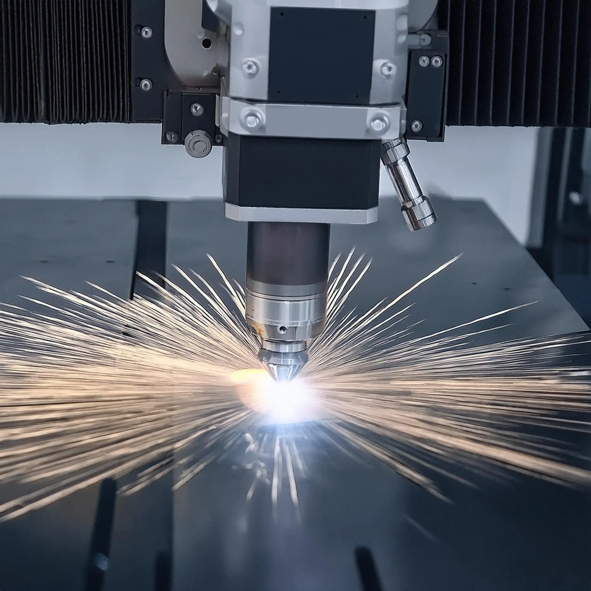 GOPINATH ENTERPRISE — Laser Cutting Factory
