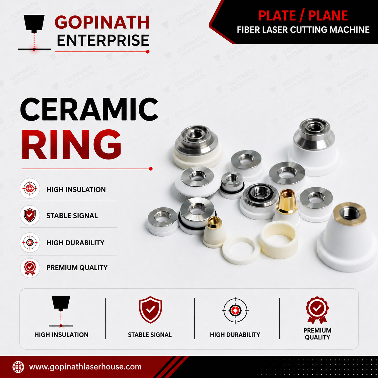 Ceramic Ring
