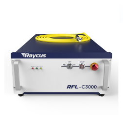Laser Source for Fiber Laser Machine