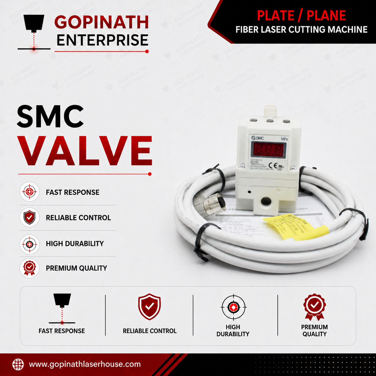 SMC Valve