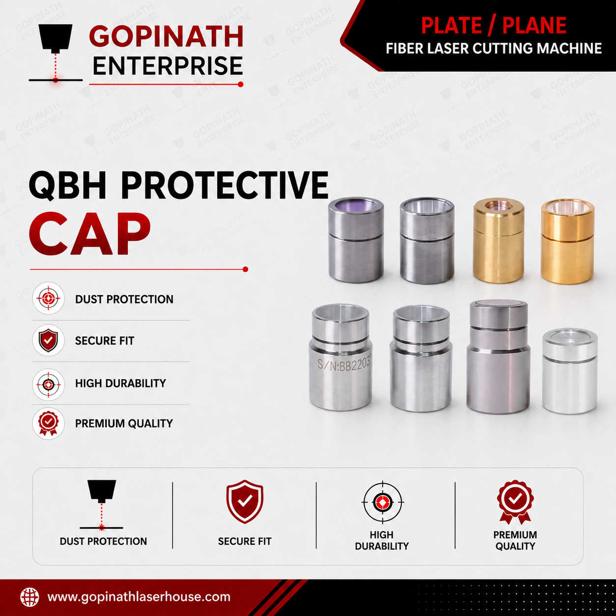 QBH Protective Cap