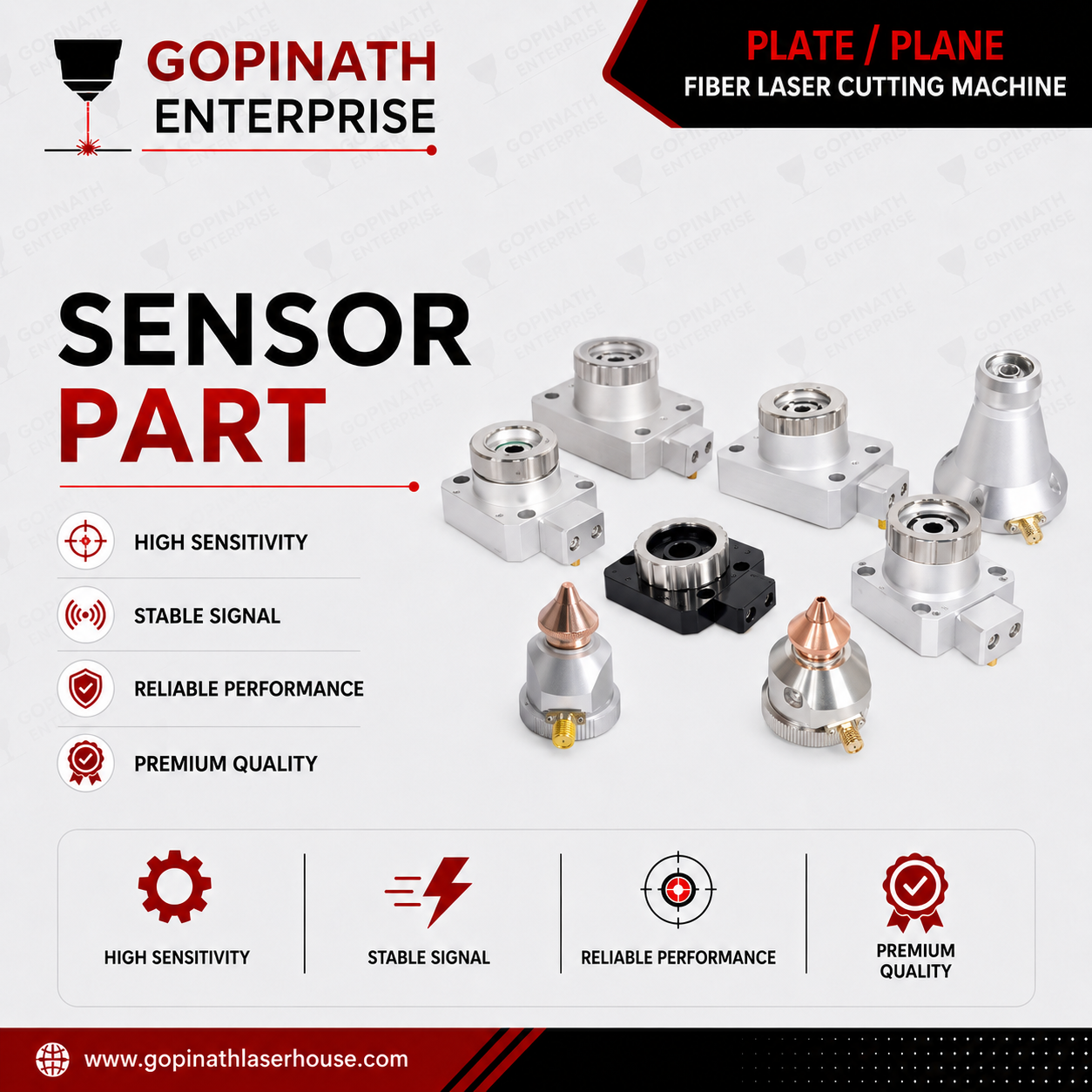 Sensor Part