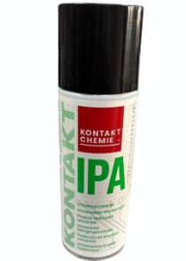 Kontact IPA Spray For Lens Cleaning