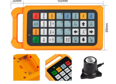 Cypcut Remote Controller