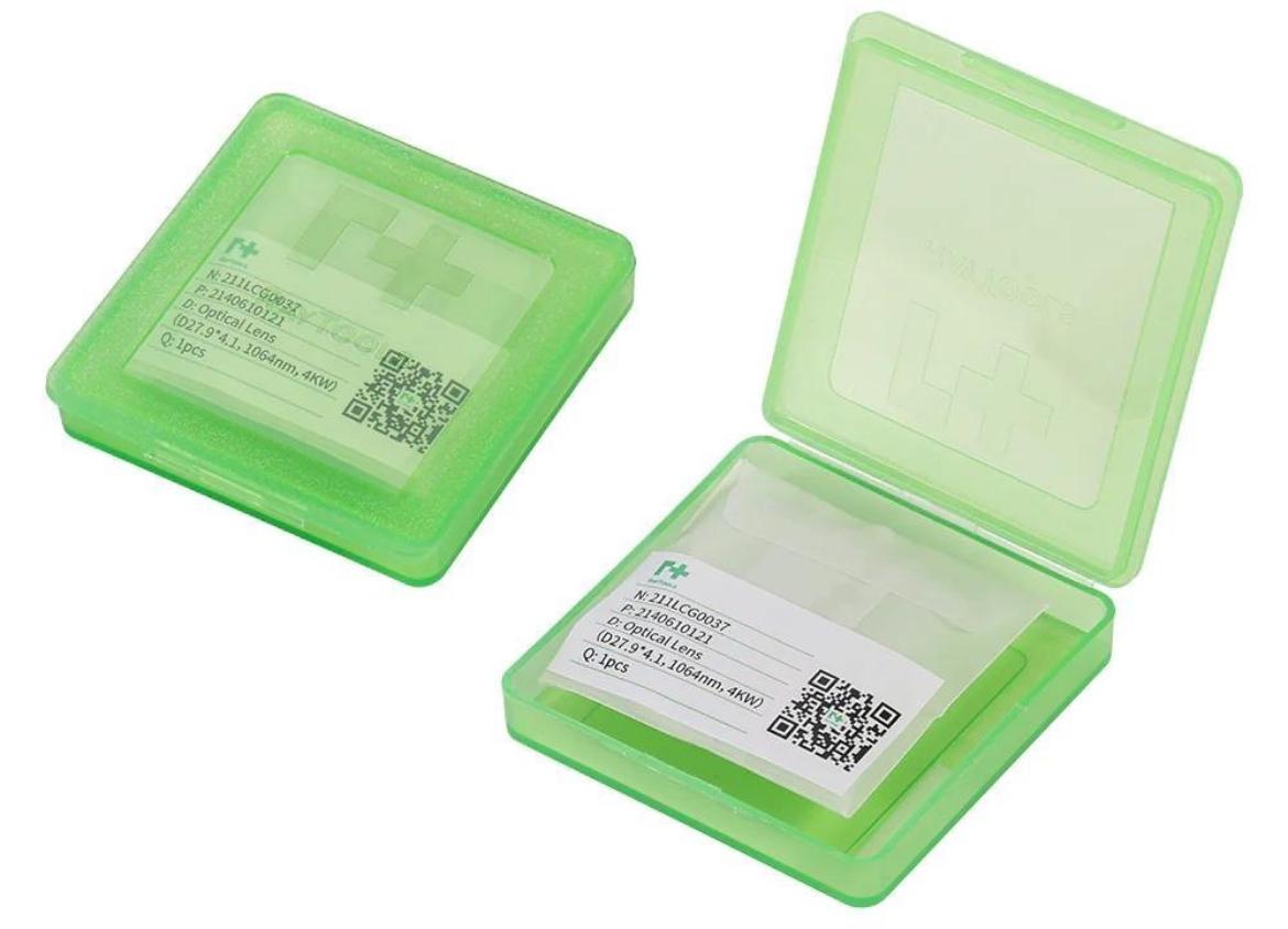 Raytool Original Protective Lens 24.9x1.5