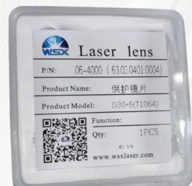 WSX Original Protective Lens 30x5